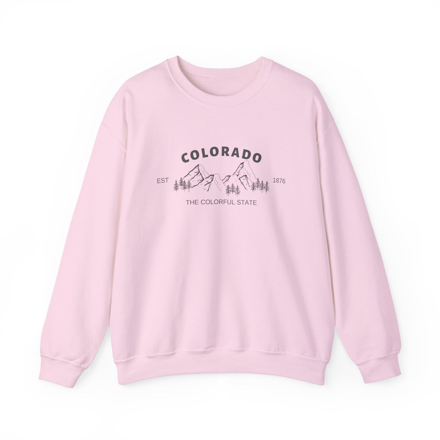 colorado crewneck