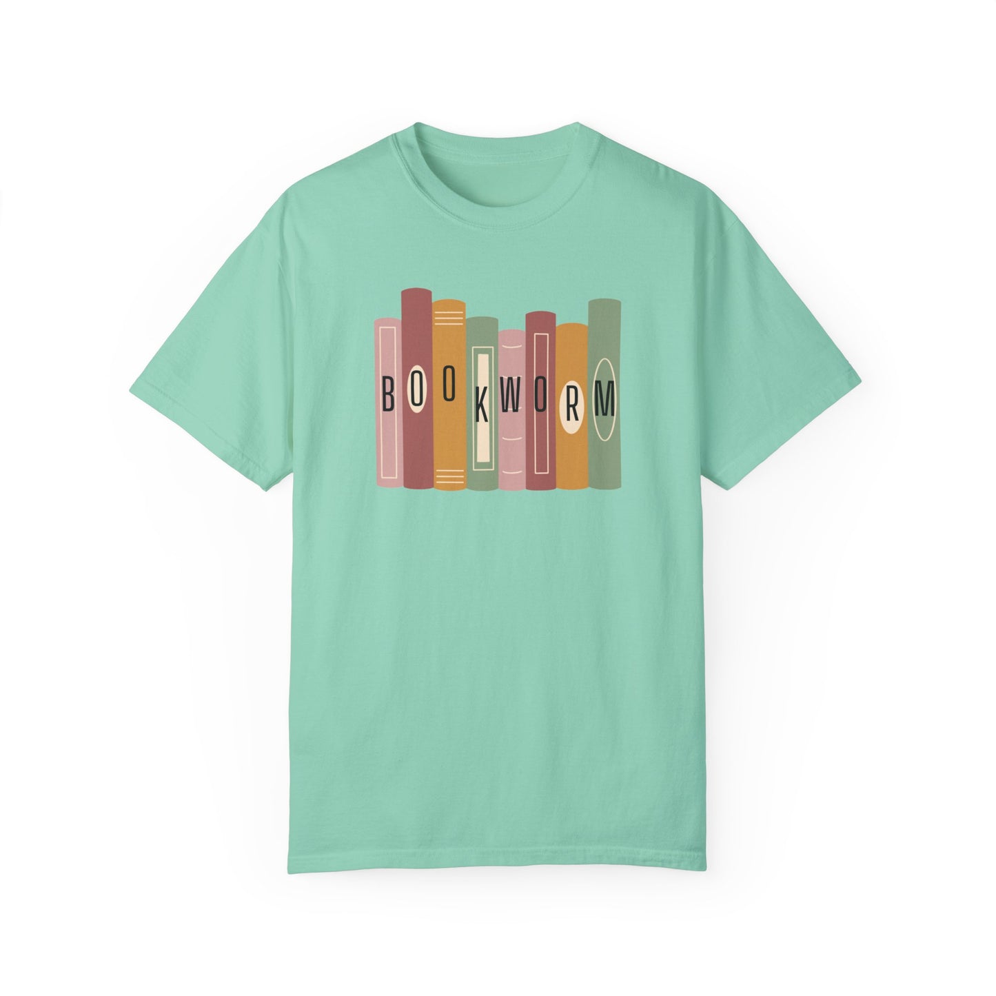 BookWorm - Comfort Colors T-shirt