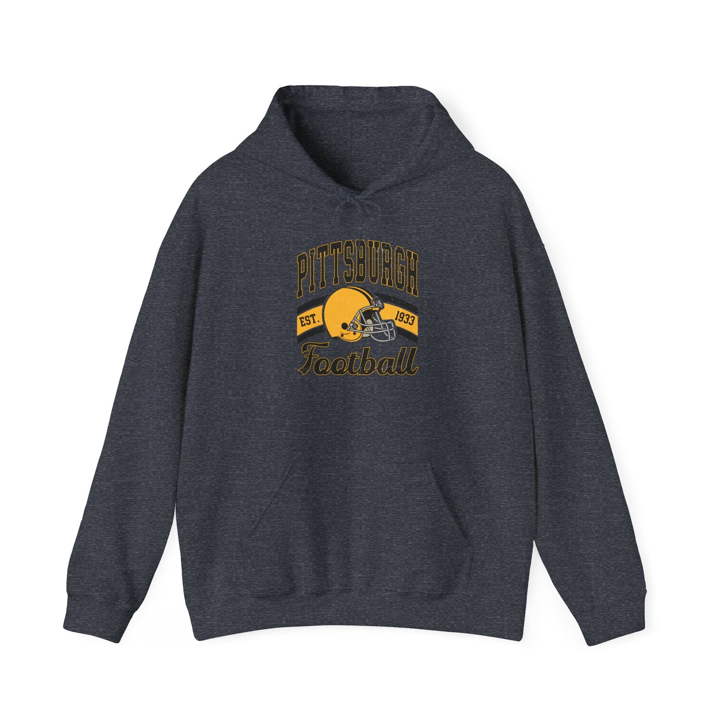 Pittsburgh Steelers - Hooded Sweatshirt