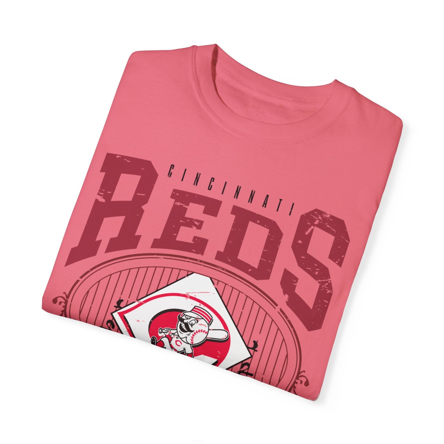 Reds Graphic- Comfort Colors T-shirt