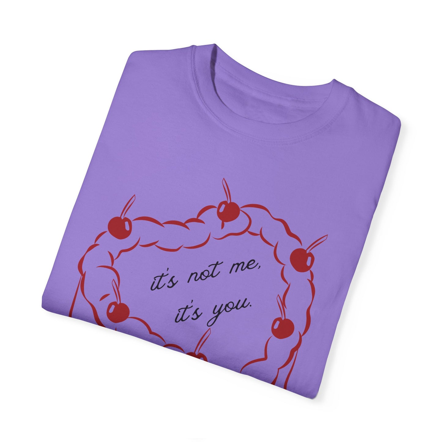 Its Not Me, Its You -Comfort Colors T-shirt