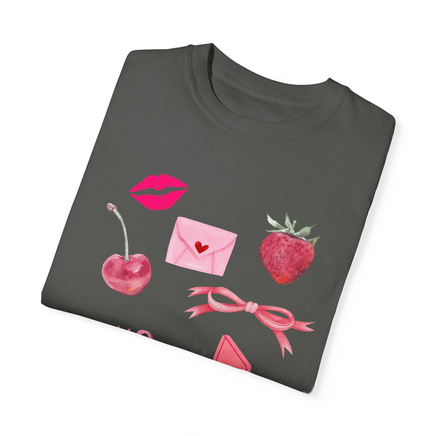 All The Pink- Comfort Colors T-shirt