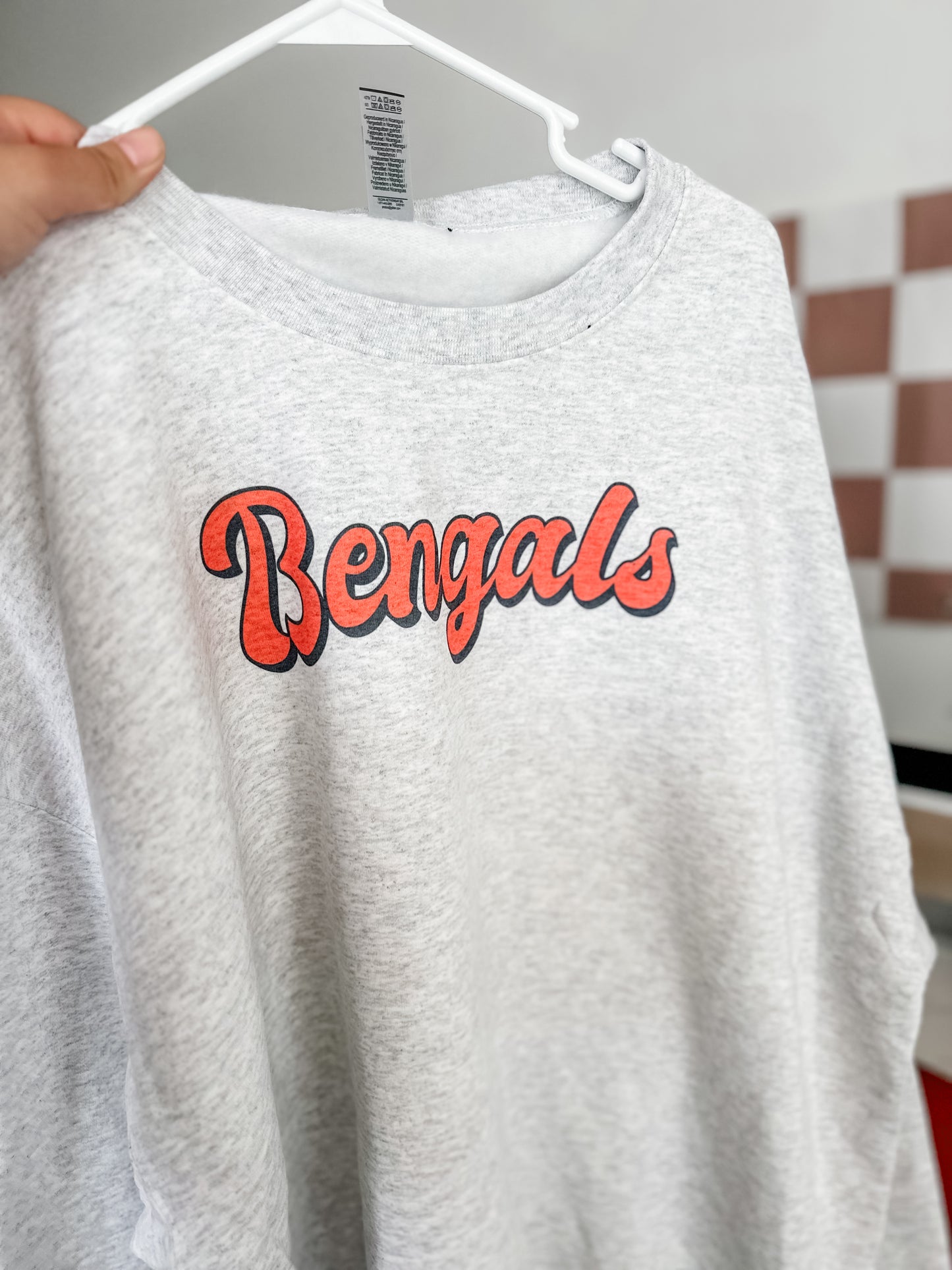 bengals retro