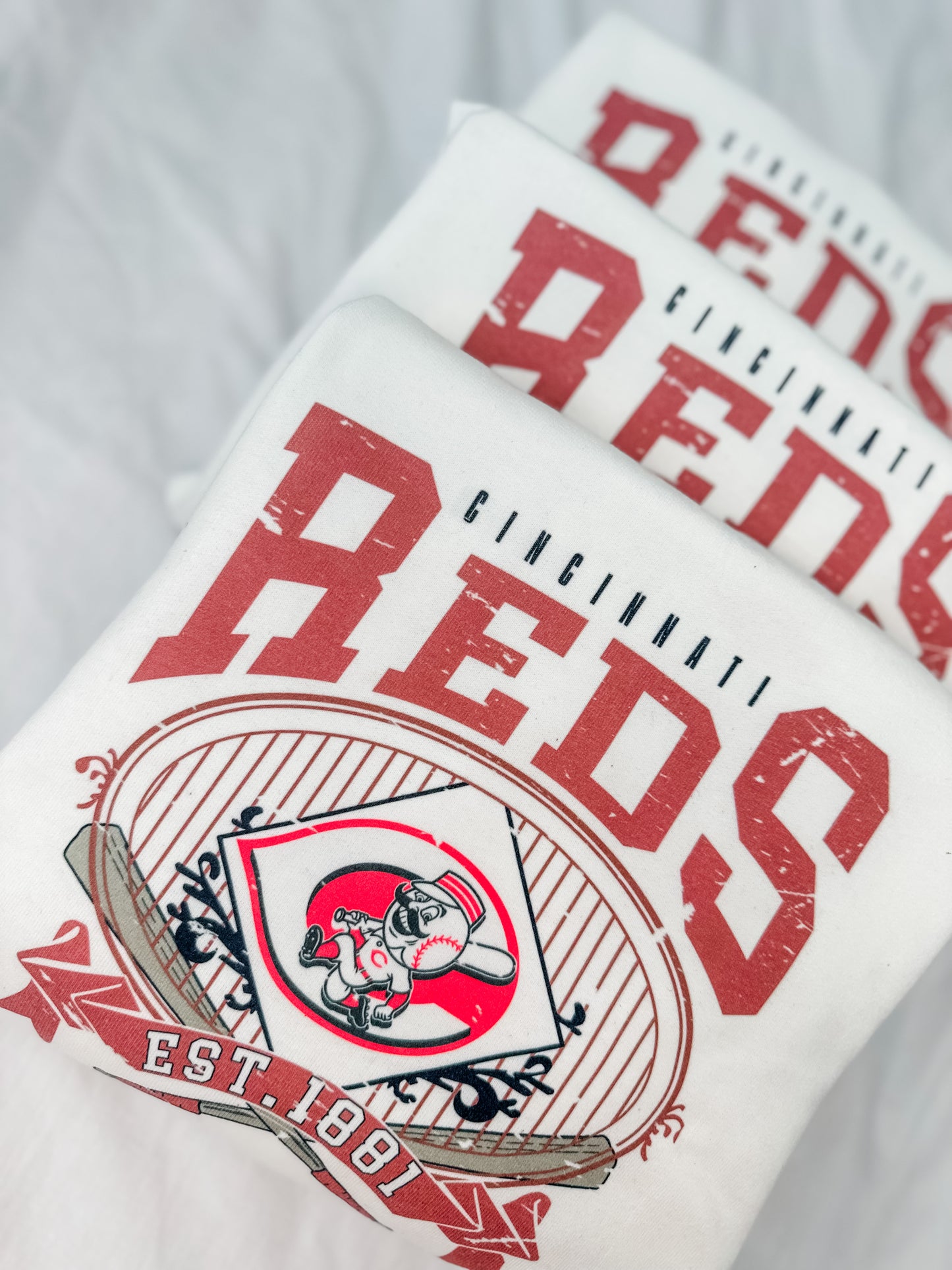 cincinnati reds graphic